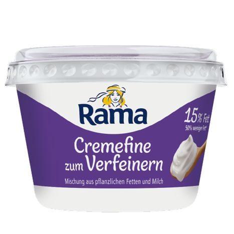 Cremefine zum Verfeinern: Die leichte Alternative zu Créme Fraîche Cremefine zum Verfeinern: Die leichte Alternative zu Créme Fraîche