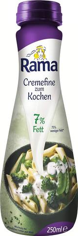 Cremefine: Die leichte Alternative für cremigen Genuss Cremefine: Die leichte Alternative für cremigen Genuss