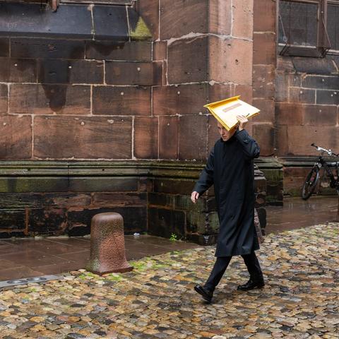 Georg Gänswein in Freiburg: Neue Aufgaben und Perspektiven Georg Gänswein in Freiburg: Neue Aufgaben und Perspektiven