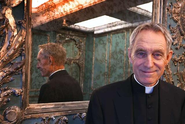 Rückkehr nach Freiburg: Wie sieht der Alltag von Georg Gänswein aus? Rückkehr nach Freiburg: Wie sieht der Alltag von Georg Gänswein aus?