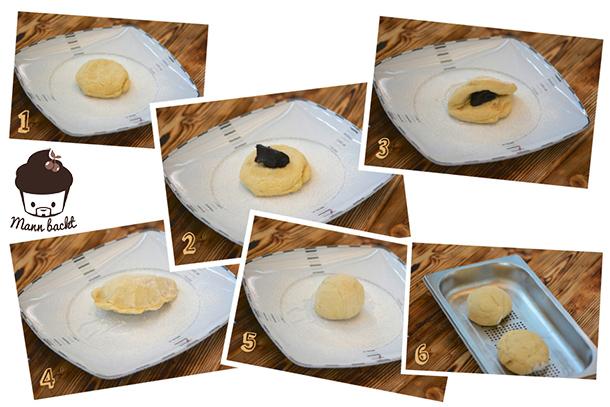 So gelingt die Zubereitung von Germknödeln zu Hause