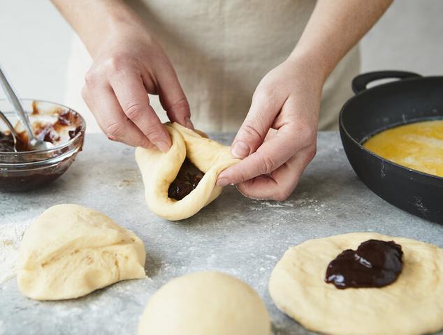 Leckere Anleitung: Germknödel selber machen