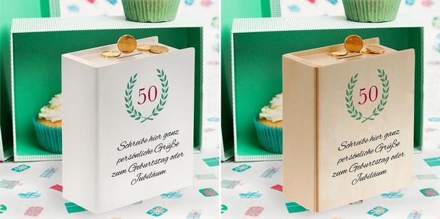 Goldene Hochzeit feiern: Die besten Geschenkideen für das Jubelpaar Goldene Hochzeit feiern: Die besten Geschenkideen für das Jubelpaar