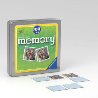 Einzigartiges Geschenk: Personalisiertes Ravensburger Memory selbst gestalten Einzigartiges Geschenk: Personalisiertes Ravensburger Memory selbst gestalten