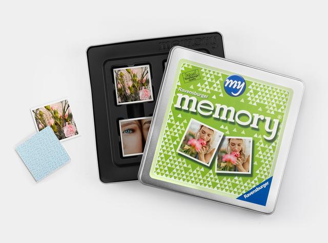 Individuelles Ravensburger Memory mit eigenen Fotos gestalten Individuelles Ravensburger Memory mit eigenen Fotos gestalten