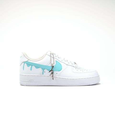 Persönlicher Ausdruck: Gestalte deine einzigartigen Nike Air Force 1 Sneaker