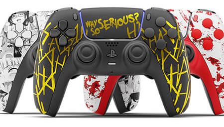 PS5 Controller selbst gestalten: Unikate für echte Gaming-Fans PS5 Controller selbst gestalten: Unikate für echte Gaming-Fans
