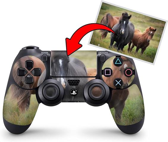 Individueller PS4 Controller: Lass deiner Kreativität freien Lauf Individueller PS4 Controller: Lass deiner Kreativität freien Lauf