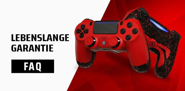 Einzigartige Designs: Selbst gestaltete PS4 Controller bei AimControllers Einzigartige Designs: Selbst gestaltete PS4 Controller bei AimControllers