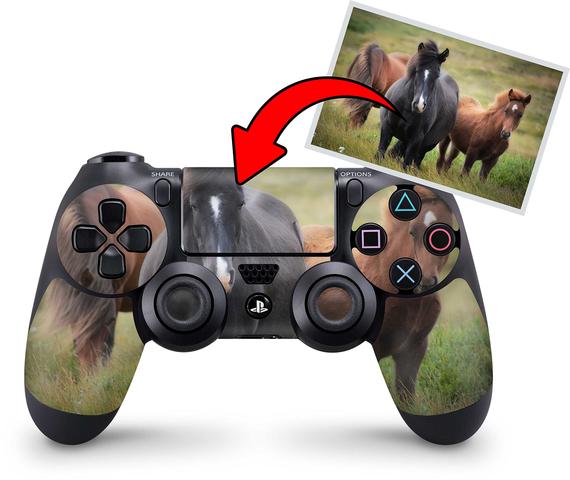 Dein persönlicher Custom-PS4-Controller: Kreiere dein einzigartiges Design Dein persönlicher Custom-PS4-Controller: Kreiere dein einzigartiges Design