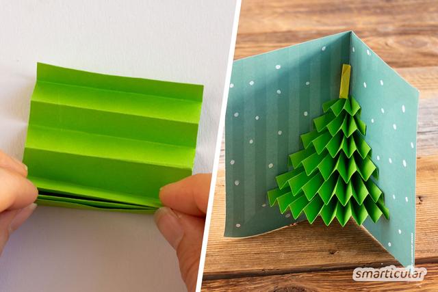 Nachhaltige und umweltfreundliche Weihnachtskarten selber gestalten Nachhaltige und umweltfreundliche Weihnachtskarten selber gestalten