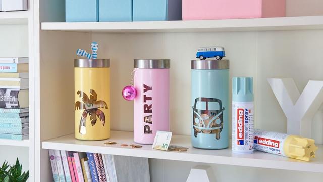 Kreative Spardosen selbst gestalten: Kreative Spardosen selbst gestalten: