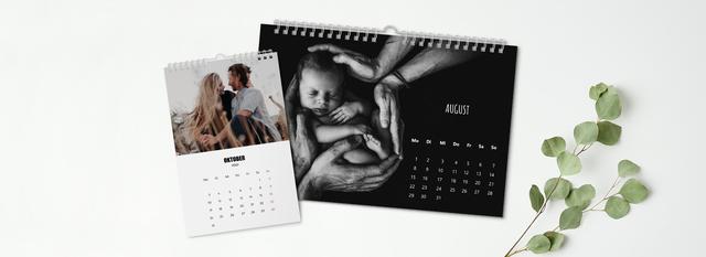 Wandkalender nach Ihren Wünschen: Formate, Designs und Papierauswahl frei wählbar Wandkalender nach Ihren Wünschen: Formate, Designs und Papierauswahl frei wählbar