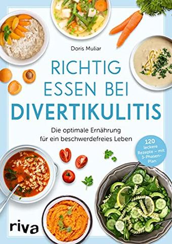 Gesunde Ernährung bei Divertikulitis: Tipps und Empfehlungen