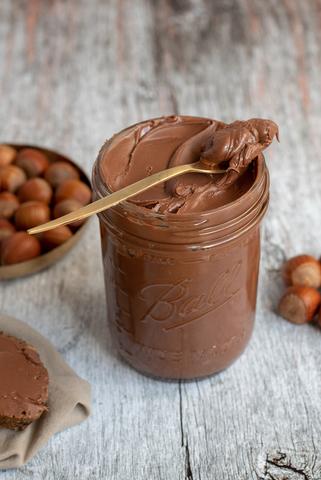 Gesunde Alternative zu Nuss-Nougat-Creme: Selber Haselnusscreme herstellen Gesunde Alternative zu Nuss-Nougat-Creme: Selber Haselnusscreme herstellen