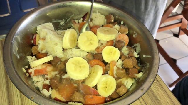 Einfache und gesunde Rezepte für selbstgemachtes Hundefutter Einfache und gesunde Rezepte für selbstgemachtes Hundefutter