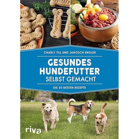 Schmackhafte und gesunde Alternativen zu industriell hergestelltem Hundefutter Schmackhafte und gesunde Alternativen zu industriell hergestelltem Hundefutter