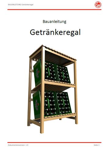 Tipps und Tricks für den Selbstbau eines Getränkekistenregals Tipps und Tricks für den Selbstbau eines Getränkekistenregals