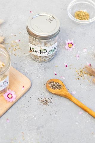 Schritt-für-Schritt-Anleitung zum Selbermachen von Gewürzsalz: Perfekt abgestimmte Mischungen kreieren