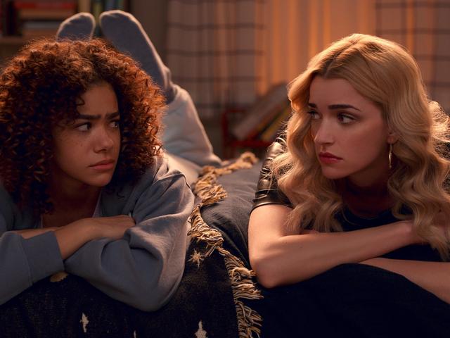 Starttermin für die 3. Staffel von Ginny & Georgia Starttermin für die 3. Staffel von Ginny & Georgia