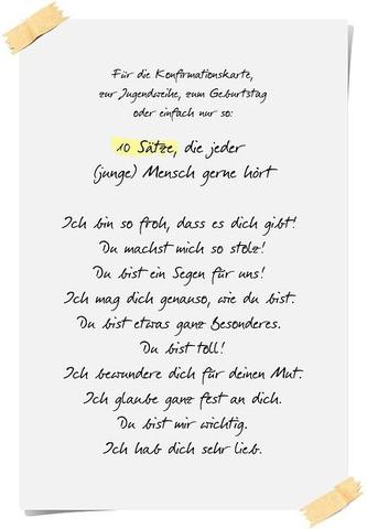 Was in eine Konfirmationskarte schreiben: Tipps und Beispiele Was in eine Konfirmationskarte schreiben: Tipps und Beispiele