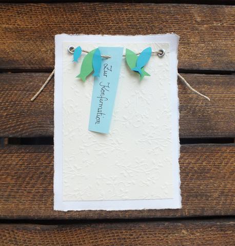 Kreative Gestaltung der Glückwunschkarte zur Konfirmation: DIY Ideen und Anleitungen Kreative Gestaltung der Glückwunschkarte zur Konfirmation: DIY Ideen und Anleitungen