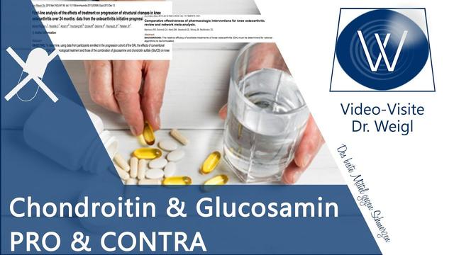 Glucosamin und Chondroitin als Nahrungsergänzungsmittel: Was sollte man beachten? Glucosamin und Chondroitin als Nahrungsergänzungsmittel: Was sollte man beachten?