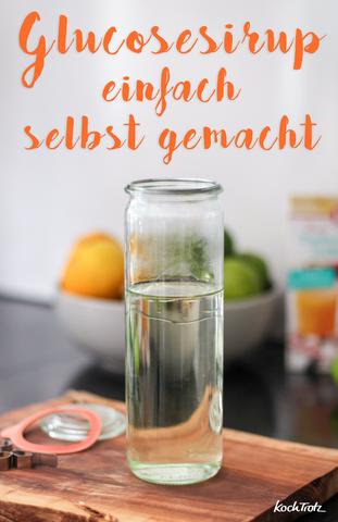 Fructosefreier Glukosesirup: So einfach kannst du ihn zuhause machen Fructosefreier Glukosesirup: So einfach kannst du ihn zuhause machen