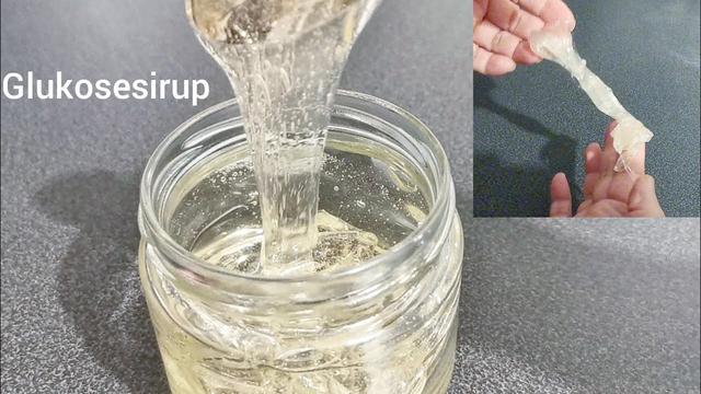 Schritt-für-Schritt-Anleitung: Glukosesirup selbst herstellen Schritt-für-Schritt-Anleitung: Glukosesirup selbst herstellen