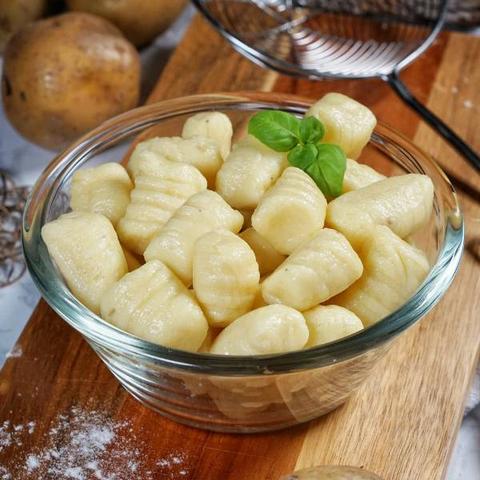 Gnocchi selber machen: Die richtigen Kartoffeln auswählen