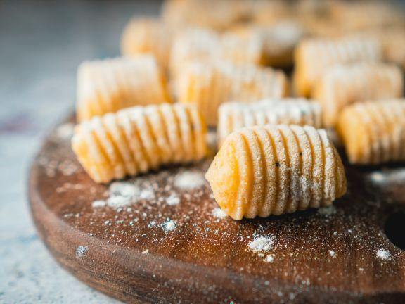 Leckere Rezeptideen mit selbstgemachten Gnocchi