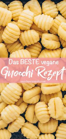 Gnocchi ohne Ei: Eine vegane Alternative