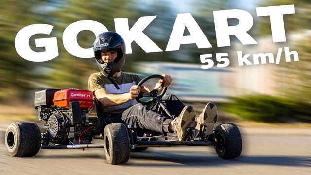 Schritt-für-Schritt-Anleitung: So baust du dein eigenes Go Kart