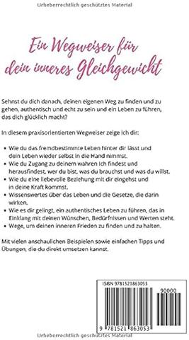 Authentisch leben: Gehe deinen eigenen Weg mit Go!