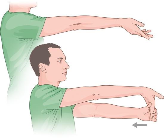 Selbstbehandlung für Golferarm: Wirksame Übungen zur schnellen Genesung