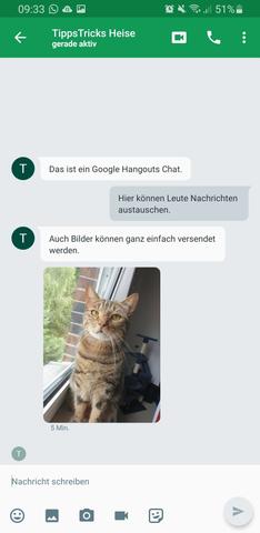 Google Hangouts erklärt: So schreiben Sie Nachrichten, telefonieren und führen Video-Chats