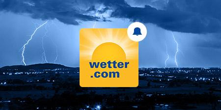 Wie wird das Wetter morgen? Sonnenschein, Gewitter und Regen Wie wird das Wetter morgen? Sonnenschein, Gewitter und Regen