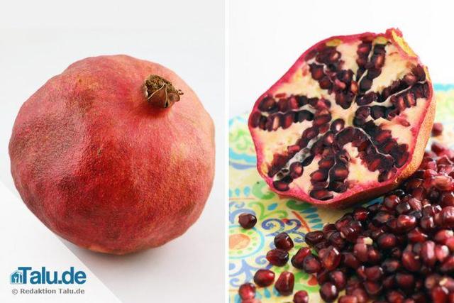 Granatapfel entkernen leicht gemacht: Zwei Methoden für stressfreien Genuss