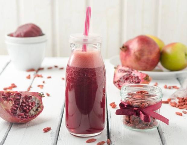 Köstlicher Genuss: Rezepte mit frischen Granatapfelkernen