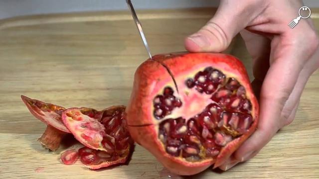 Granatapfel richtig essen: Tipps und Tricks für den Genuss