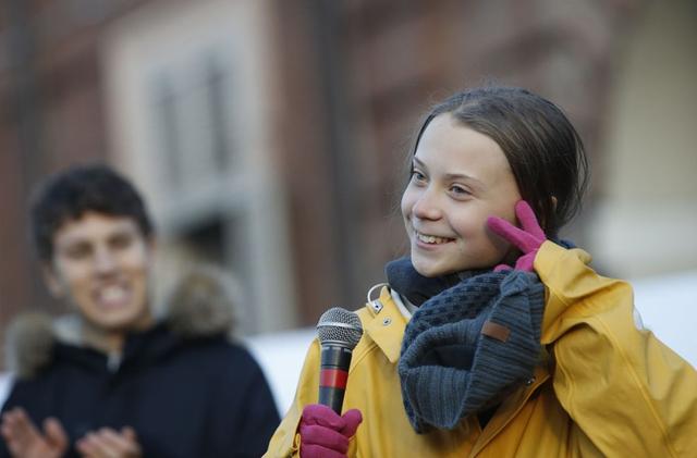 Umweltfreundliche Mobilität: Greta Thunbergs Transportoptionen Umweltfreundliche Mobilität: Greta Thunbergs Transportoptionen