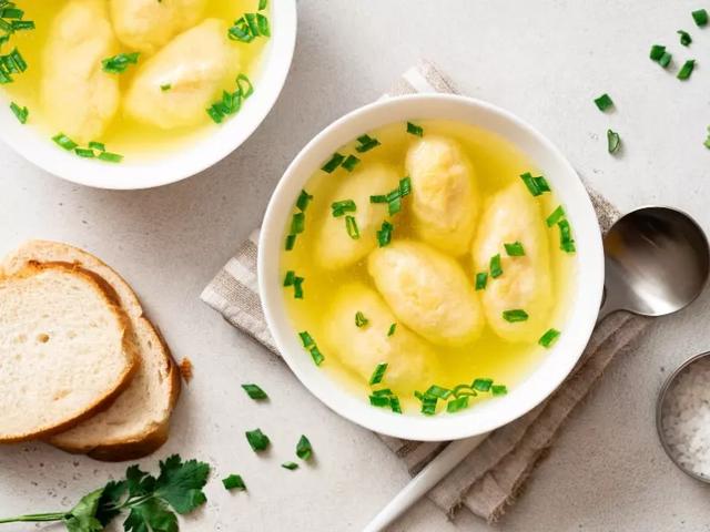 Unwiderstehliche Grießklößchen nach eigenem Rezept