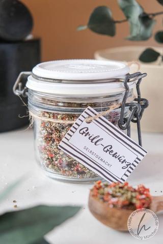 Individuell und geschmackvoll: Selbstgemachtes Grillgewürz für Fleisch, Fisch und Gemüse