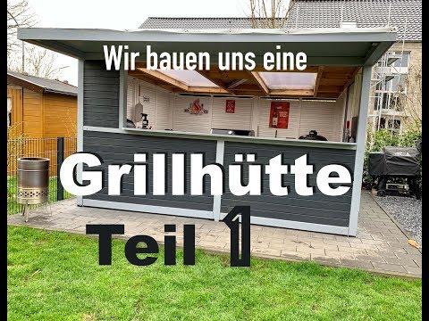 Grillhütte selber bauen: Eine gemütliche Outdoor-Oase für Grillfreunde Grillhütte selber bauen: Eine gemütliche Outdoor-Oase für Grillfreunde