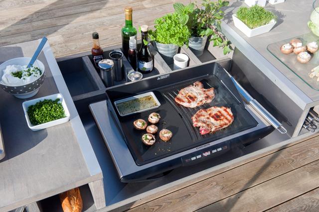 Grillen mit Stil: Wie Sie einen individuellen Grilltisch selber bauen Grillen mit Stil: Wie Sie einen individuellen Grilltisch selber bauen