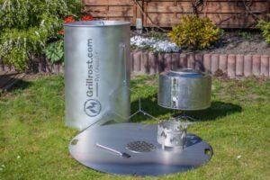 Von der Idee zur Realität: Eine Anleitung zum Bau deiner eigenen Feuerplatte-Grilltonne Von der Idee zur Realität: Eine Anleitung zum Bau deiner eigenen Feuerplatte-Grilltonne