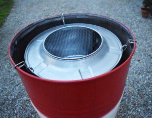 Bauanleitung: Grilltonne selber bauen - Schritt für Schritt zum eigenen Grillvergnügen Bauanleitung: Grilltonne selber bauen - Schritt für Schritt zum eigenen Grillvergnügen