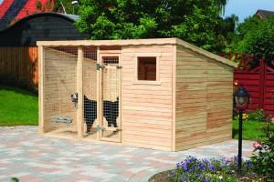 Hundegehege selbst bauen: Expertentipps und Bauanleitungen für einen artgerechten Zwinger Hundegehege selbst bauen: Expertentipps und Bauanleitungen für einen artgerechten Zwinger