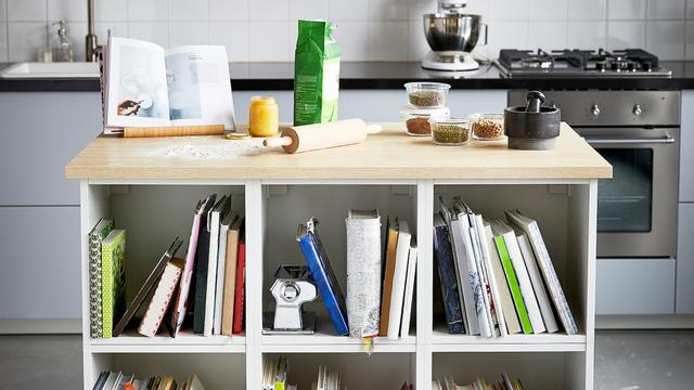 Kreativ und praktisch: Eine einzigartige Kücheninsel selbst gestalten Kreativ und praktisch: Eine einzigartige Kücheninsel selbst gestalten