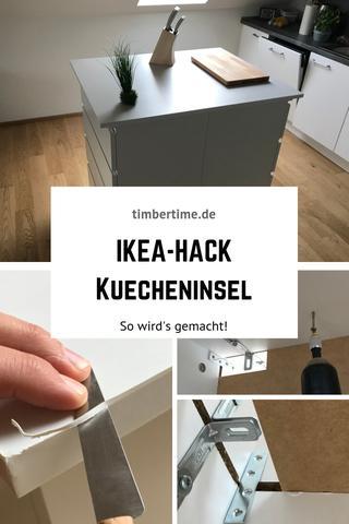 Platz zum Ausrollen: So baust du deine eigene geräumige Kücheninsel Platz zum Ausrollen: So baust du deine eigene geräumige Kücheninsel